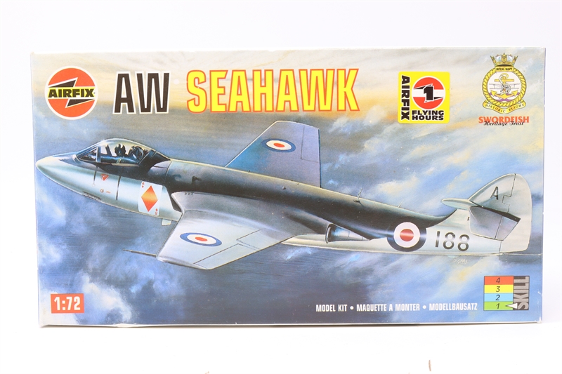 Airfix A02097 AW Seahawk