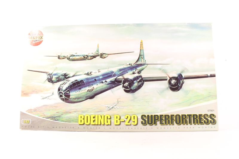 Airfix A07001 Boeing B-29 Superfortress