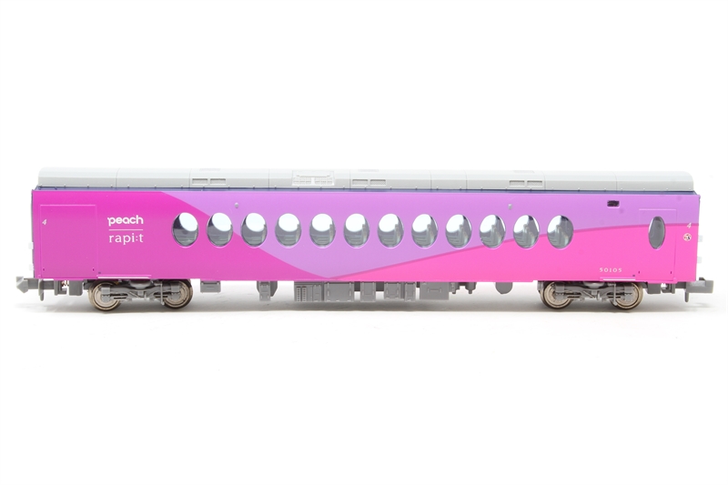 Micro-Ace A0753 Nankai Series 50000 Limited Express 