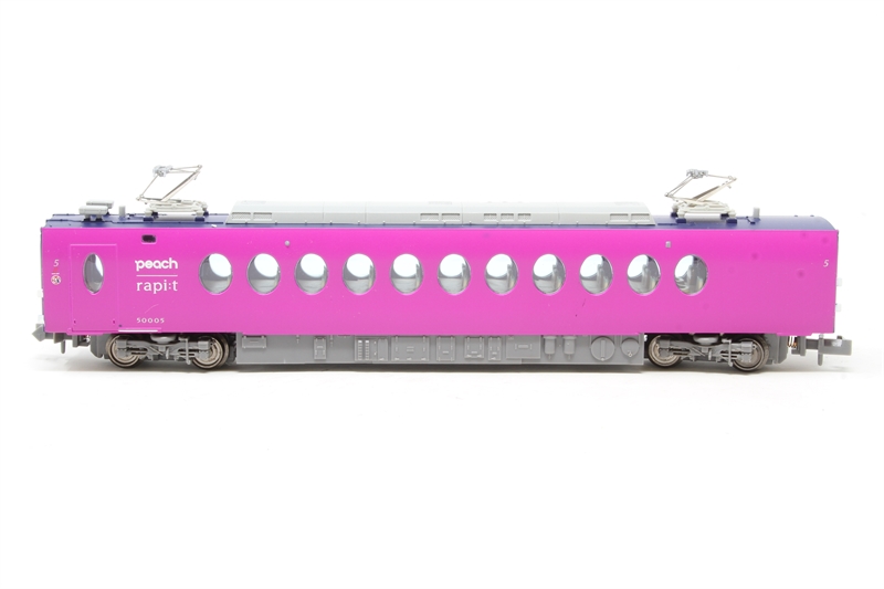 MICRO ACE TRAIN SET 5両編成 MICRO ACE TRAIN SET 5両編成