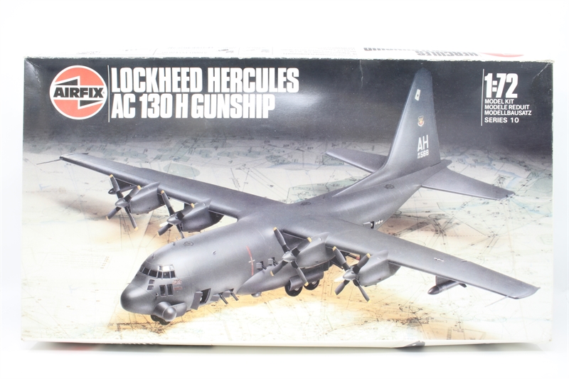 Airfix A10001 Lockheed AC-130H Hercules 'Spectre' Gunship