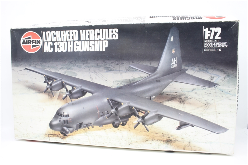Airfix A10001 Lockheed AC-130H Hercules 'Spectre' Gunship