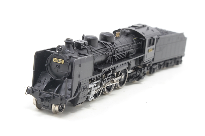 マイクロエース　A6602 C51−116 住山式 Amazon.co.jp: 絶版 A6602 C51-116 住山式 旅客用蒸気機関車
