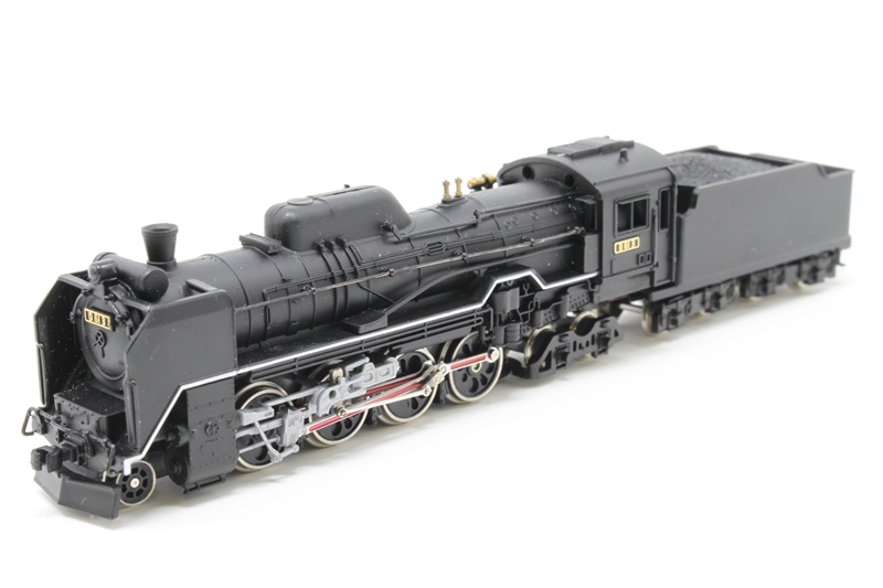 MICRO ACE D61-3 蒸気機関車 A9506 Amazon | ☆MICRO ACE A9506 D61-3 蒸気機関車 走行動作確認済