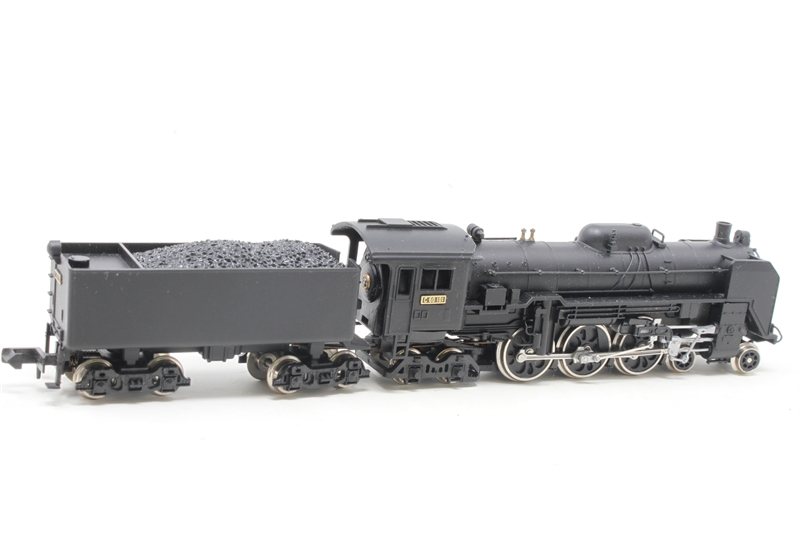 Micro-Ace A9603 C60-100 of the JR - Hattons