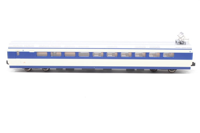 Micro-Ace A9656 Series 0-1000 Shinkansen 8-Car set of the - Hattons