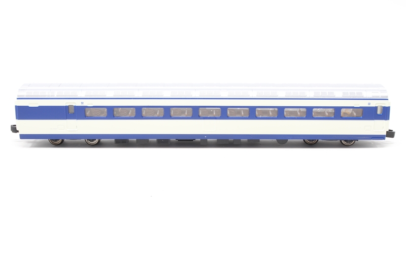 Micro-Ace A9656 Series 0-1000 Shinkansen 8-Car set of the - Hattons