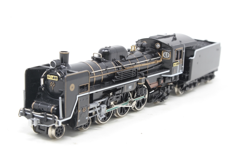 Micro-Ace A9908 C57-1 Emperor's Locomotive of the JR