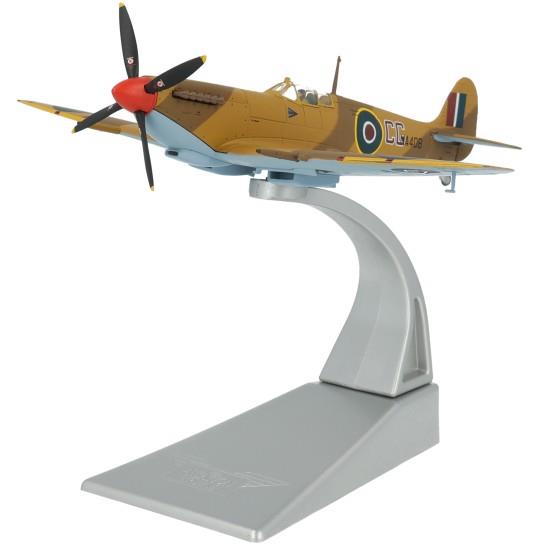 Corgi AA29102 Supermarine Spitfire MkIXc MA408/CG, Wg Cdr Colin 