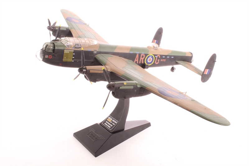 Corgi AA32607 Avro Lancaster B Mk 1 Royal Australian Air - Hattons