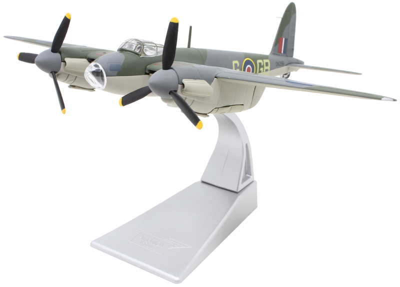 Corgi AA32820 D.H Mosquito B.IV DK296 105 Squadron Flt. - Hattons