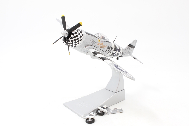 Corgi AA33806 Republic P-47D Thunderbolt United States - Hattons