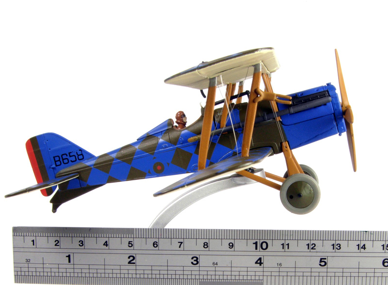HASEGAWA Royal Aircraft Factory SE5a 1/8 Scale Museum Model Series complete plus | #278519113