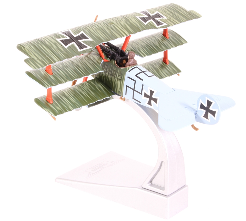 Corgi AA38307 Fokker DR.1 Dreidekker