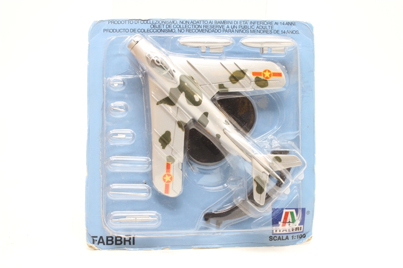 Fabbri AG P008 MiG 17 Hattons fabbri-ag-p008-mig-17-hattons