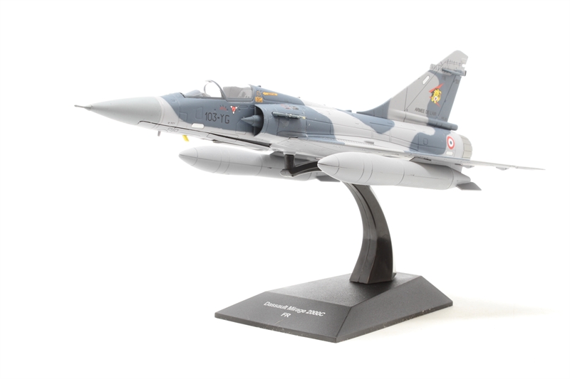 ALTAYA 1:72, DASSAULT MIRAGE IIIEB Força Aérea Brasileira, Esquadrão