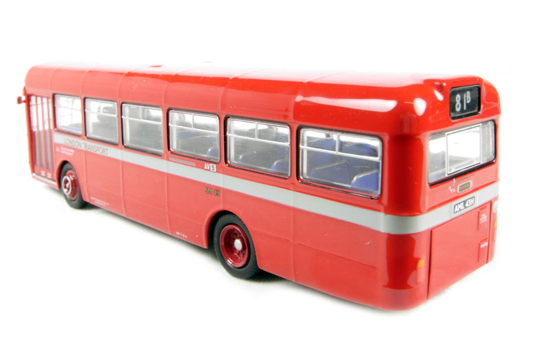 Britbus AS Series - AEC Swift Single Deck Bus