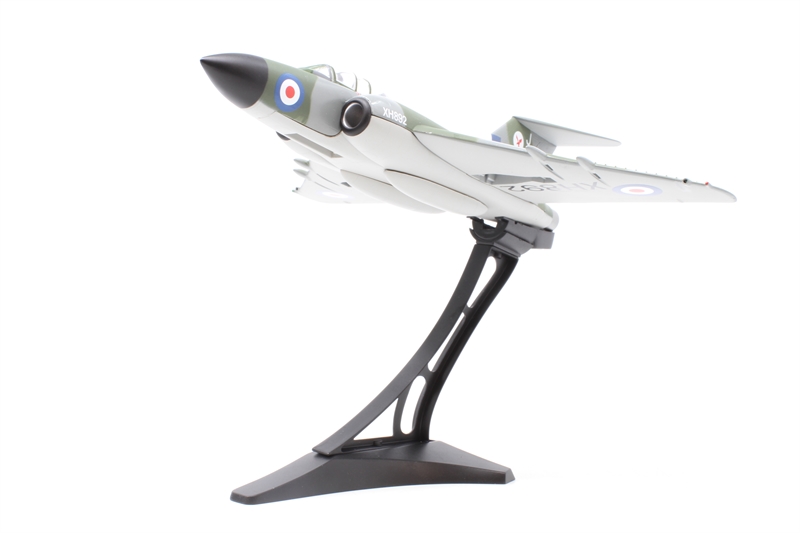 Maquette Aviation 72 - Gloster Javelin FAW9 - 1/72 - Avion Militaire Bedford (1987)