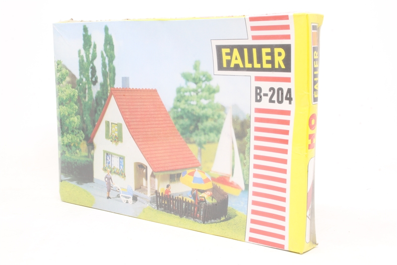 Faller B-204 Chalet House Kit