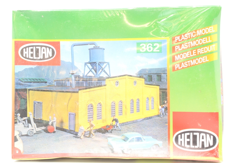 Heljan B362HEL Factory Kit - Hattons