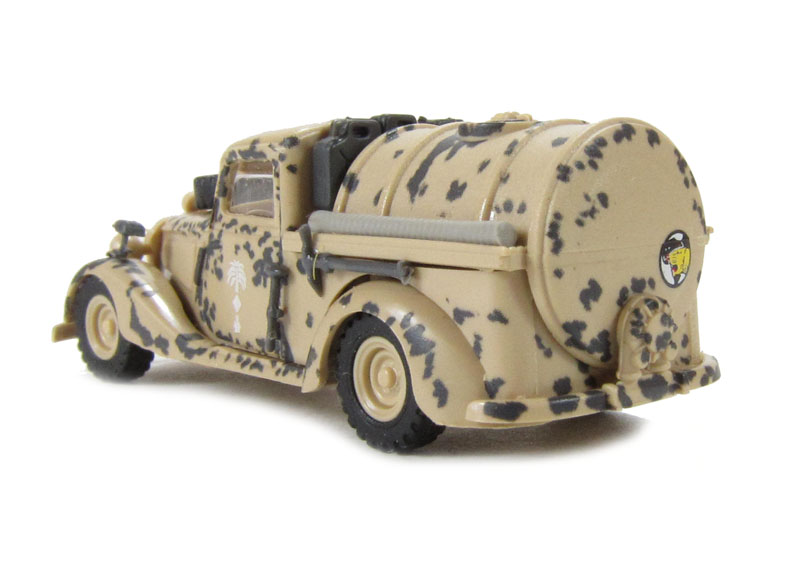 Schuco 1:18 - 1 - Furgoneta a escala - Mercedes-Benz 170 V Camera auto