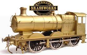 Bachmann Brassworks O 0-6-0 Class 2251 Collett Goods (2009)
