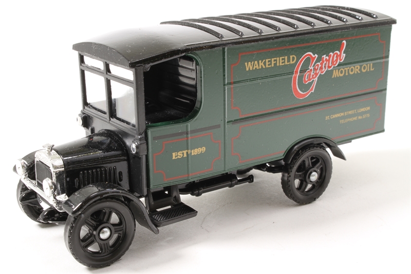 Lot De Voitures Miniatures Corgi / Perrier – Vintage, Occasion, Collection Evian Castrol