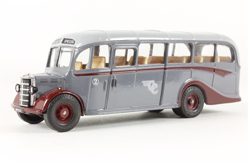 Corgi C949-12 Bedford Type OB Coach