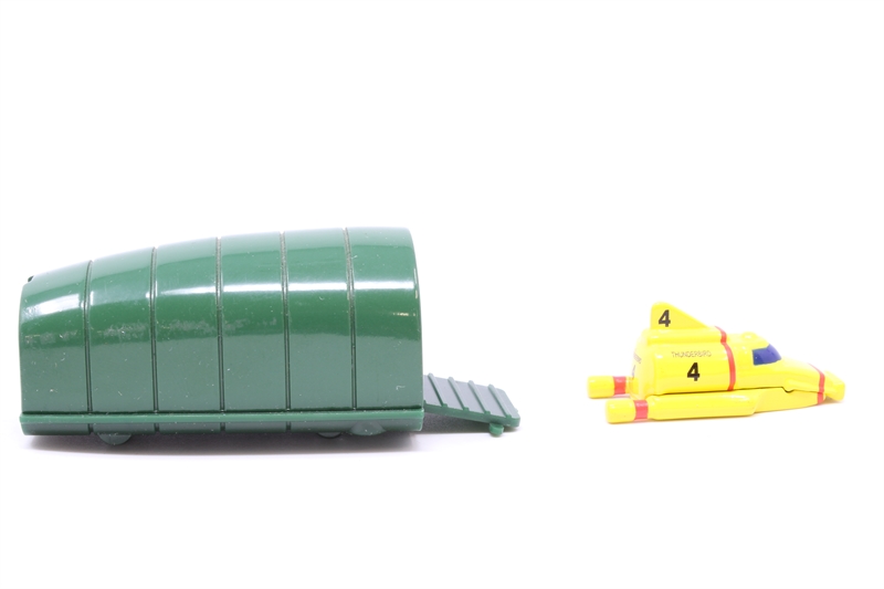 Hot thunderbirds diecast Outlet Thunderbirds 2 4 60th Ver. Pre built Aircraft Ho