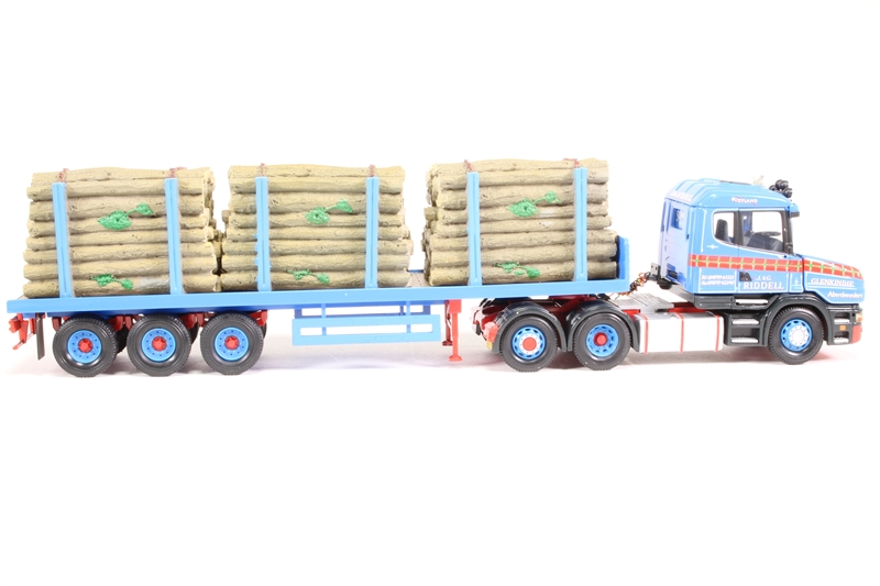 1:50 CORGI SCANIA トレーラー 1:50 CORGI SCANIA トレーラー