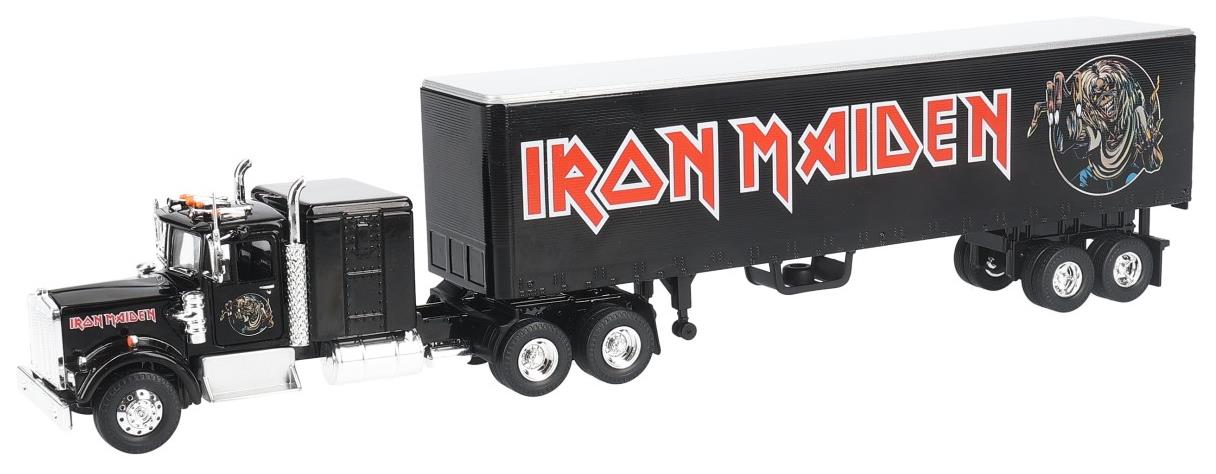 Corgi CC55702 Heavy Metal Trucks - Iron Maiden