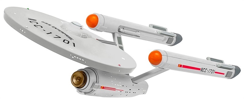 Corgi CC96610 Star Trek USS Enterprise NCC-1701 (The Original Series)