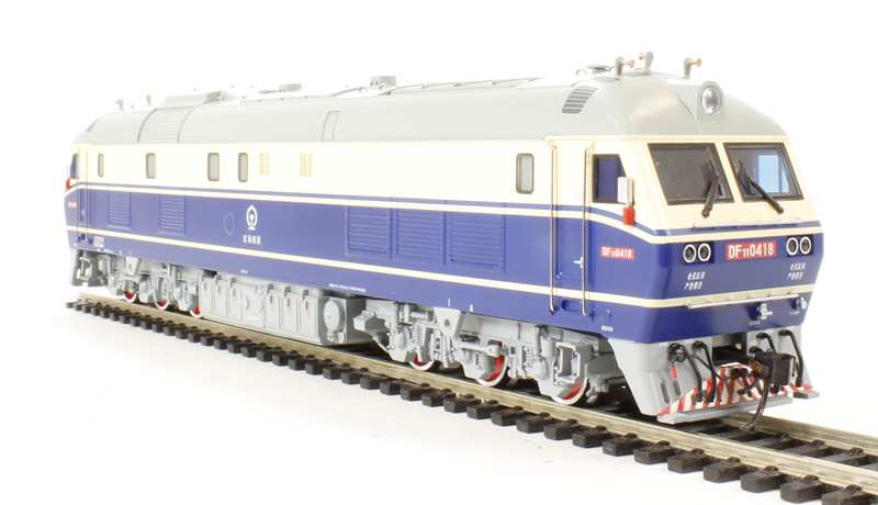 Bachmann China CD00112 DF11 Artery Quasi High Speed - Hattons