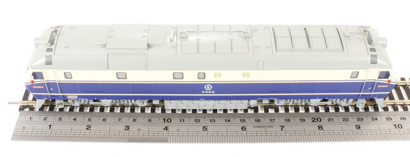 Bachmann CD00106 HO ゲージ　中国国鉄DF11 Bachmann - Diesel Powered Class DF11 - China Railways - 160