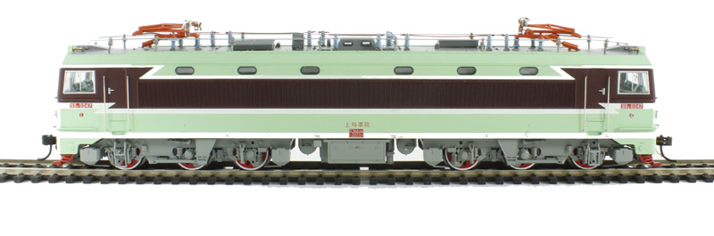 Bachmann China CE00802 Class SS3 #0247 of the Shanghai - Hattons