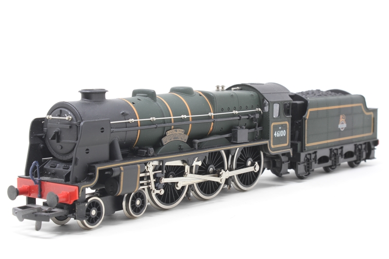 Airfix GMR (Great Model Railways) OO Gauge (1:76 Scale) 4-6-0 Class 6P Royal Scot LMS