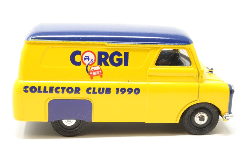 Corgi - 1:43 - Bedford Dormobile reff 405 Modèle pour