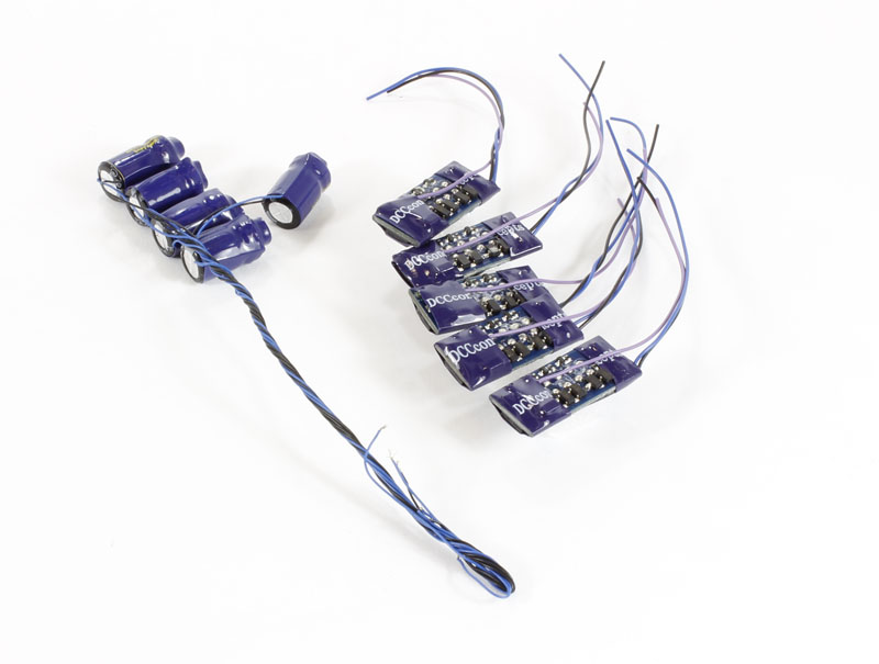 21PIN 21MTC Dcc Mobile Decoders With 6 Function For HO Scale Model