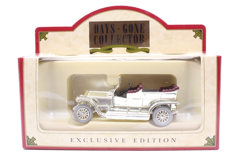 Modèle Miniature Lledo "Days Gone" Rolls-Royce - Collection Neuf Sous Blister