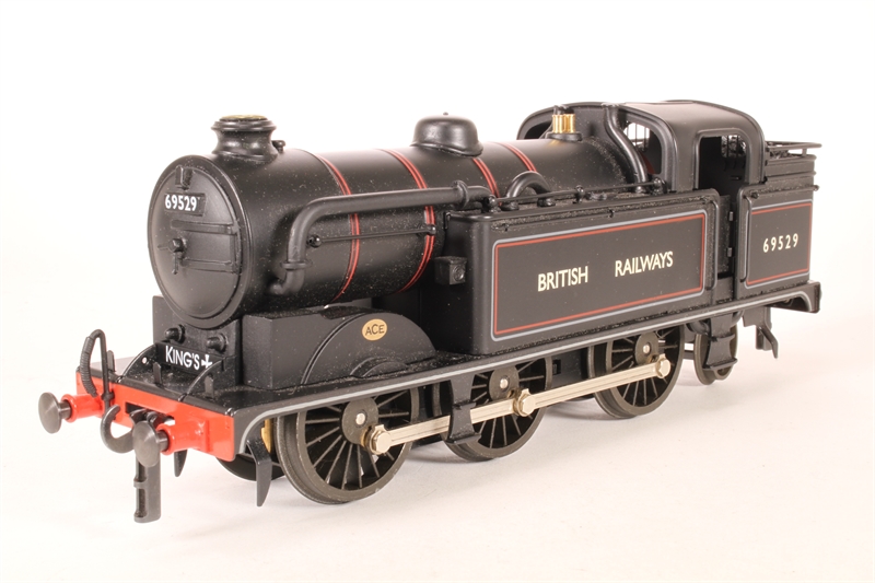 ACE Trains O Gauge (1:43 Scale) 0-6-2T Class N2 GNR