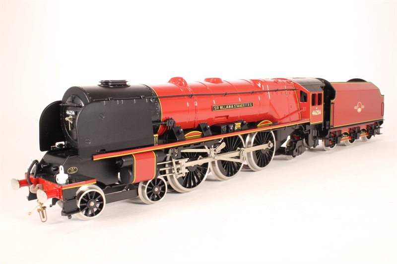 ACE Trains O 4-6-2 Class 8P Princess Coronation non-streamlined LMS (2013)
