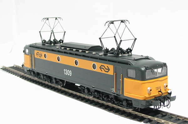 Electrotren H0 5183 K Wagon Plat Avec 3 DHL Container Sans Ovp Très Bon