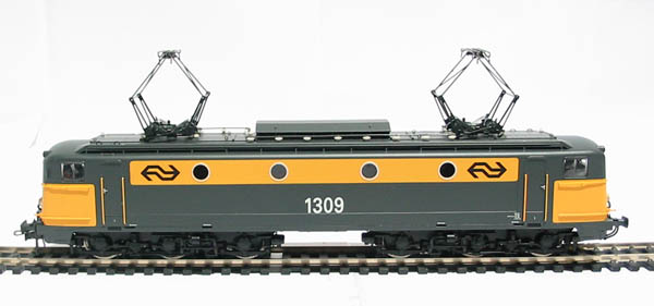 Electrotren H0 5183 K Wagon Plat Avec 3 DHL Container Sans Ovp Très Bon