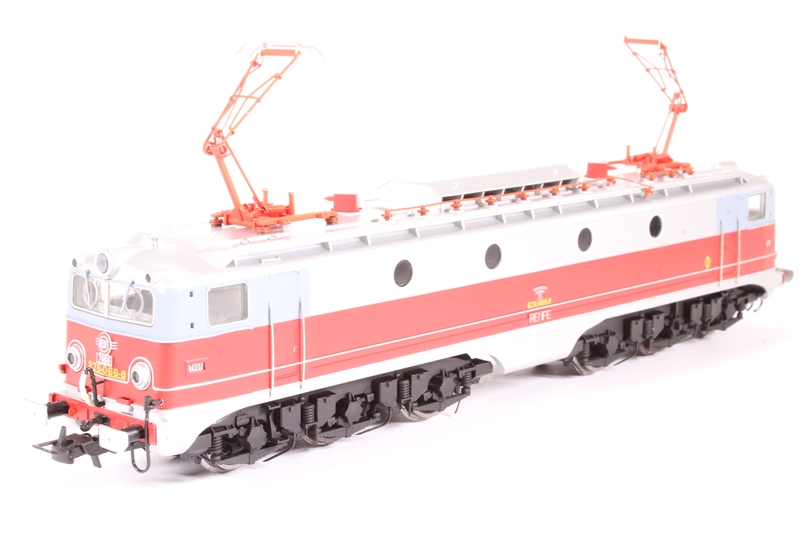 エレクトロトレン　RENFE（スペイン国鉄）Talgo（タルゴ）III エレクトロトレン RENFE（スペイン国鉄）Talgo（タルゴ）III