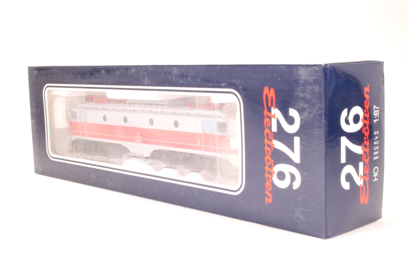 Electrotren E3360 (H0 1:87) RENFE, Trenhotel Talgo