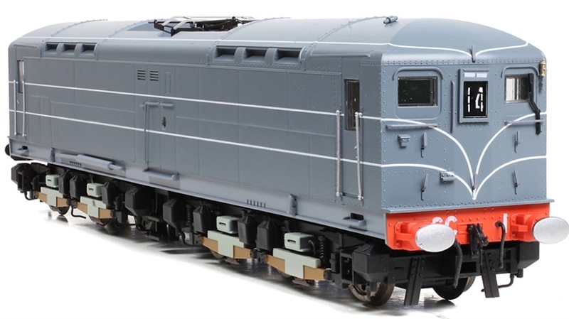 EFE Rail OO Gauge (1:76 Scale) Class 70 'Booster' SR