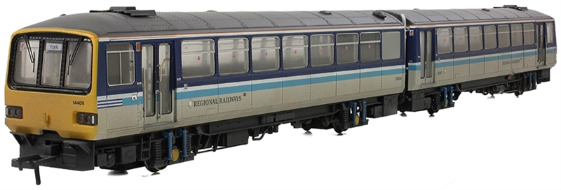 EFE Rail OO Gauge (1:76 Scale) Class 144 'Pacer'