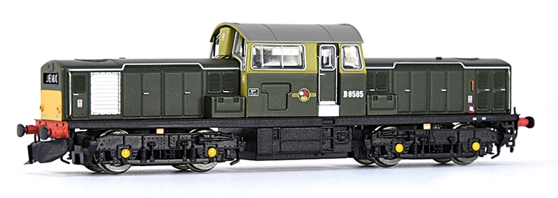 EFE Rail N Class 17