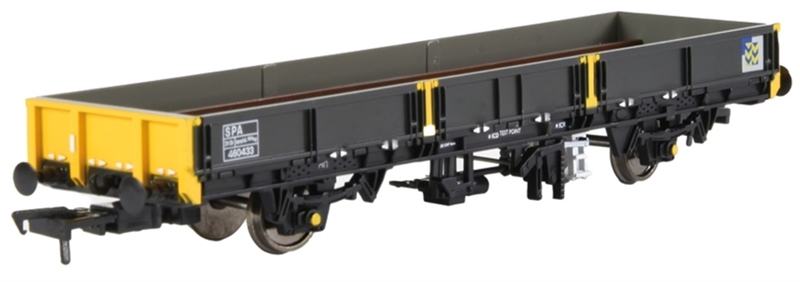 FTG Models OO Gauge (1:76 Scale) SPA coil wagon