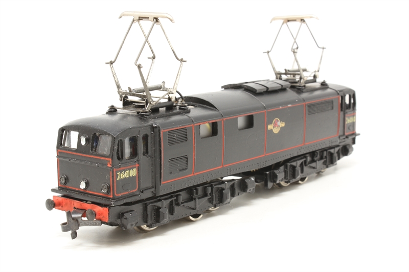 Trix OO Gauge (1:76 Scale) Class 76 EM1
